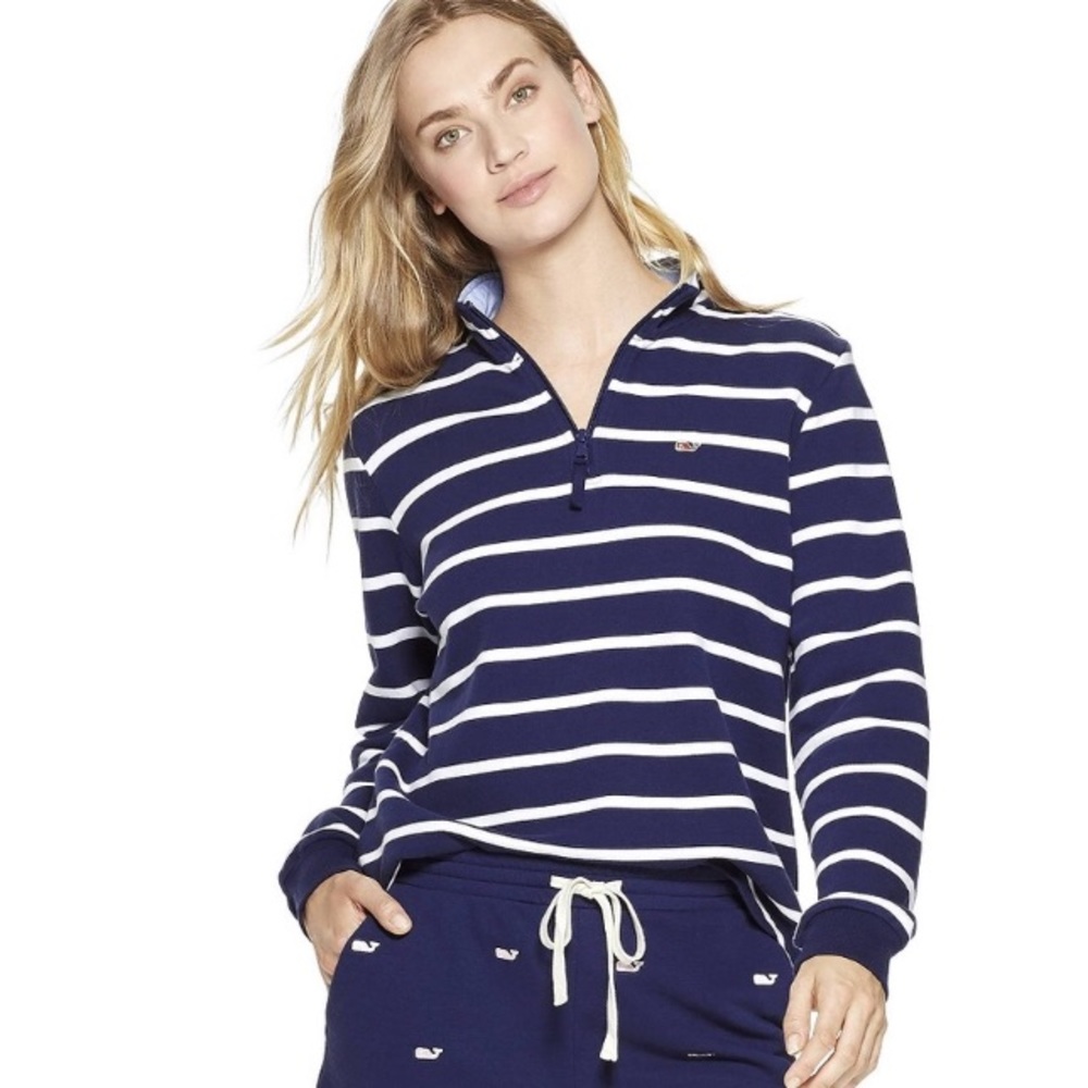 Vineyard Vines for Target 1/4 Zip Pullover